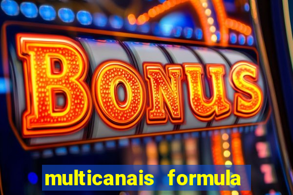 multicanais formula 1 ao vivo